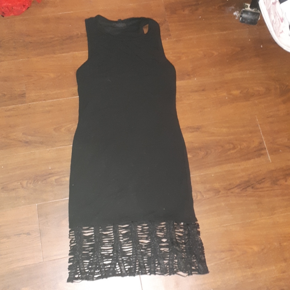 Topshop mini dress